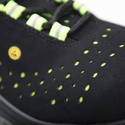 Pantofi de protectie Ardon VERNOR S1P ESD, cu bombeu compozit