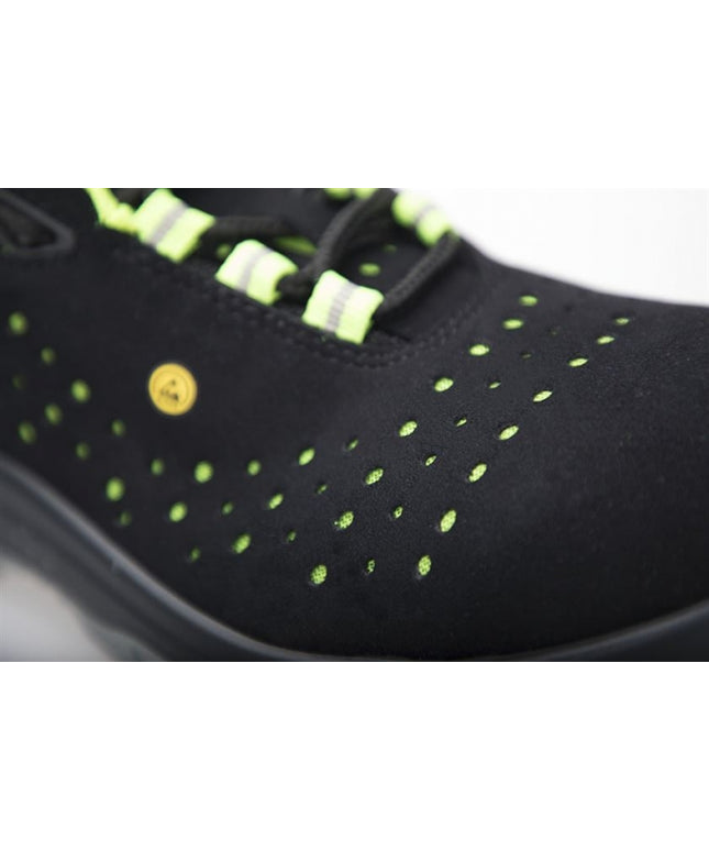 Pantofi de protectie Ardon VERNOR S1P ESD, cu bombeu compozit