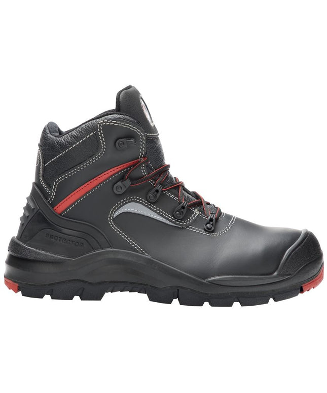 Bocanci de protectie Ardon HOBART S3, cu bombeu din fibra de sticla si lamela kevlar