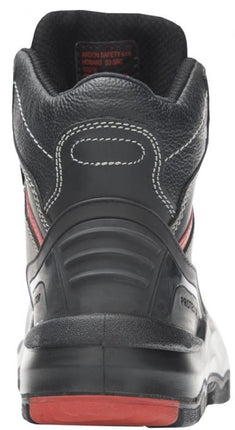 Bocanci de protectie Ardon HOBART S3, cu bombeu din fibra de sticla si lamela kevlar