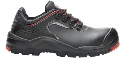 Pantofi de protectie Ardon HOBARTLOW S3, cu bombeu din fibra de sticla si lamela kevlar