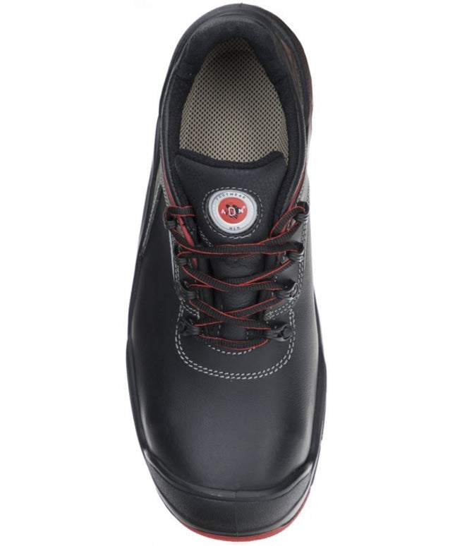 Pantofi de protectie Ardon HOBARTLOW S3, cu bombeu din fibra de sticla si lamela kevlar