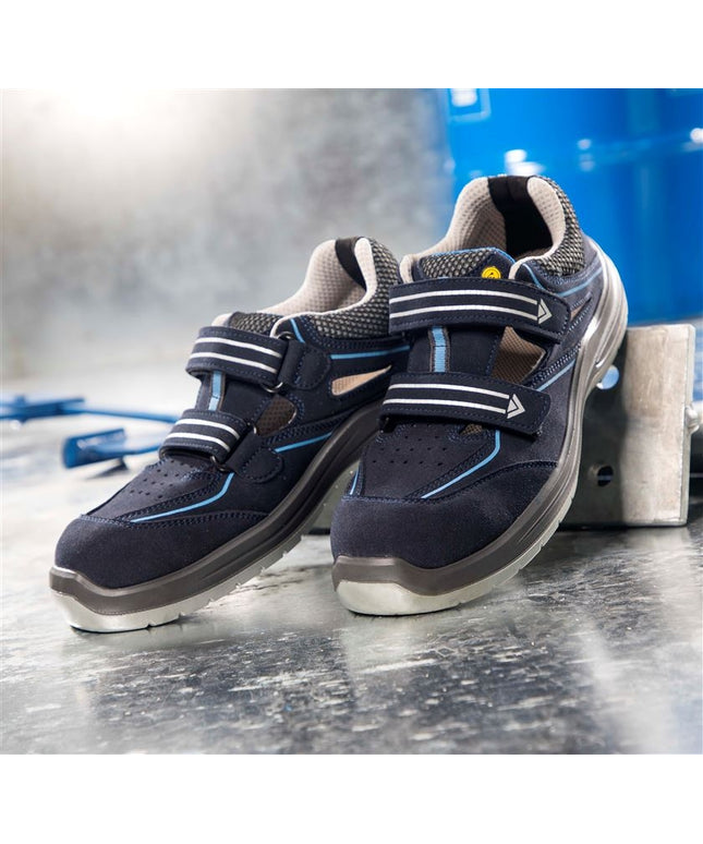 Sandale de protectie Ardon TANGERSAN S1 ESD, cu bombeu compozit