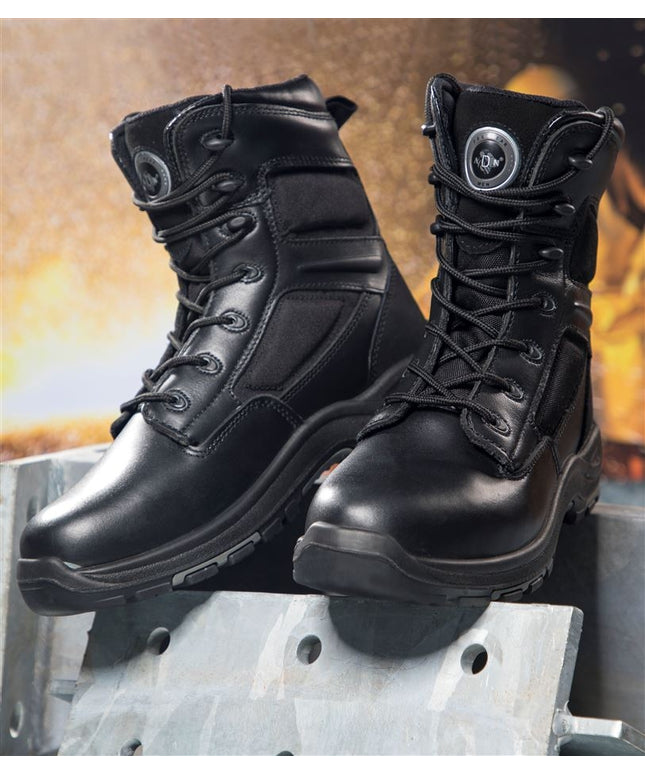 Bocanci de paza Ardon WARDER O2 HRO, fara bombeu