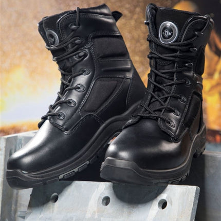 Bocanci de paza Ardon WARDER O2 HRO, fara bombeu