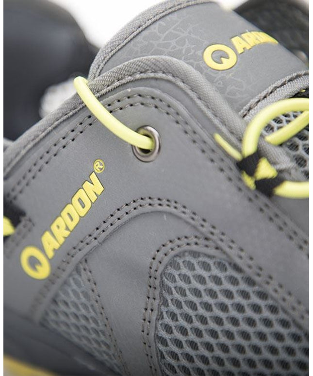 Pantofi sport Ardon SUNSET, cu parte textila perforata