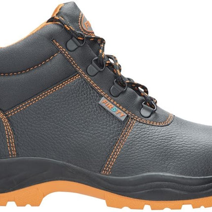 Bocanci de protectie Ardon Firsty FORTE S3 HRO, cu bombeu metalic si lamela