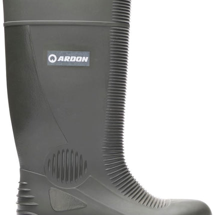 Cizme de lucru din PVC cu talpa din nitril Ardon NIGHTFISH