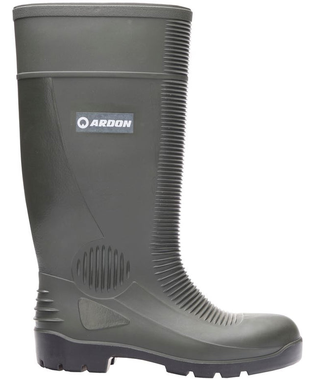 Cizme de lucru din PVC cu talpa din nitril Ardon NIGHTFISH