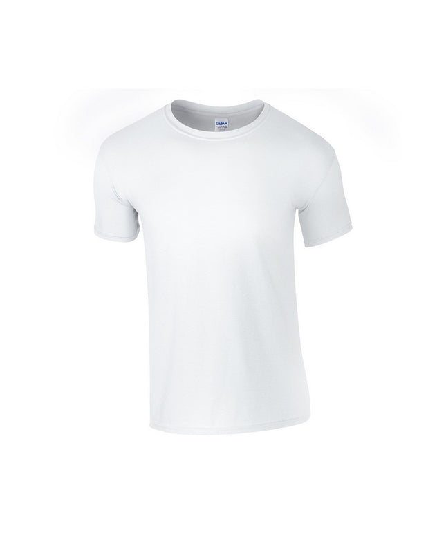 Tricou clasic barbat Gildan GI6400 SOFTSTYLE