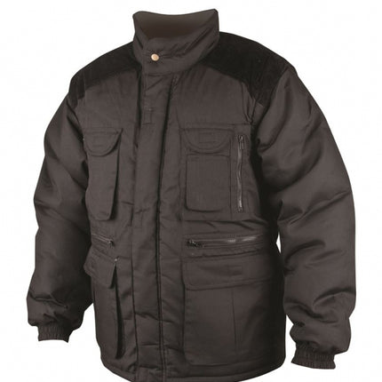 Scurta vatuita de iarna Ardon DANNY 2IN1, tercot 65/35, captuseala bumbac, cu maneci detasabile