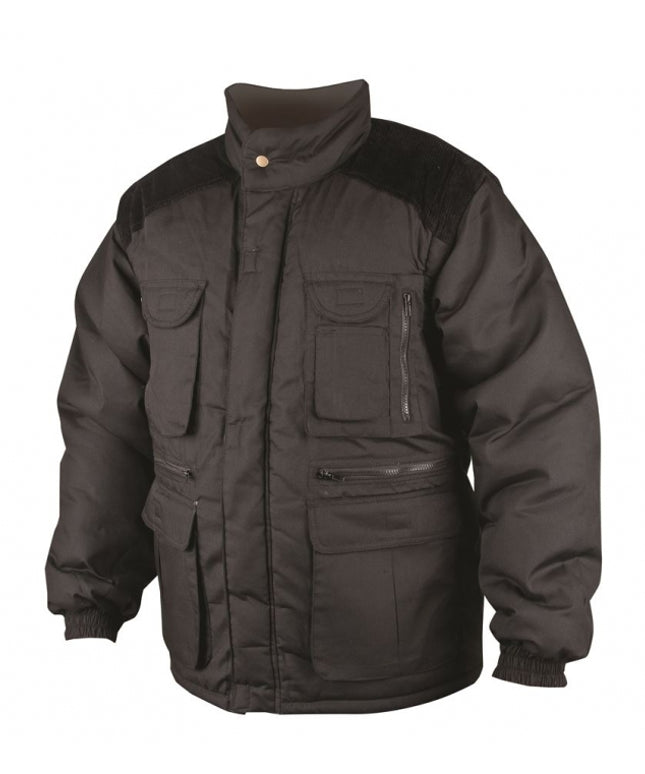 Scurta vatuita de iarna Ardon DANNY 2IN1, tercot 65/35, captuseala bumbac, cu maneci detasabile