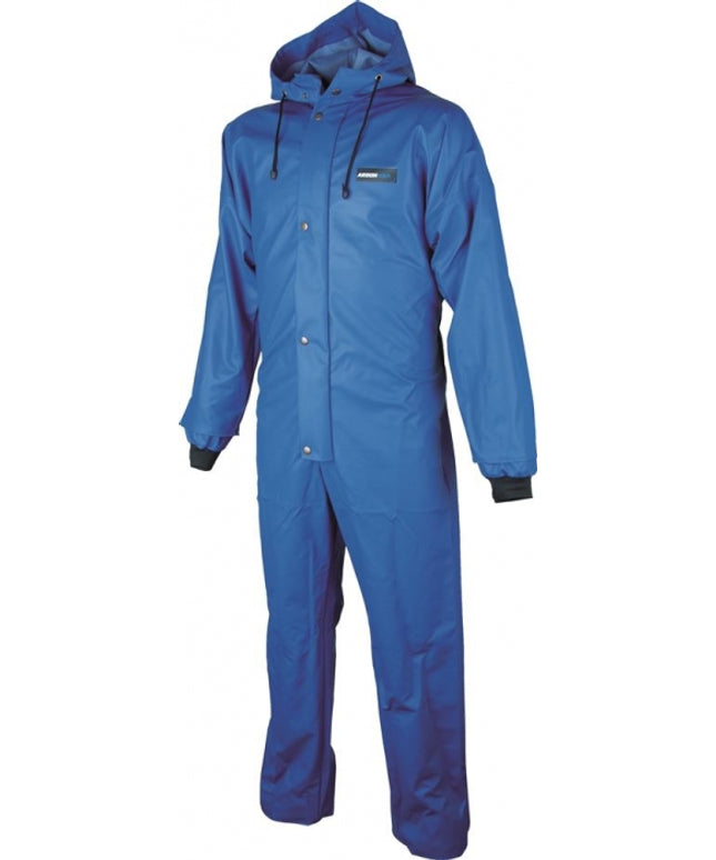 Combinezon impermeabil cu gluga Ardon AQUA 104, plavitex