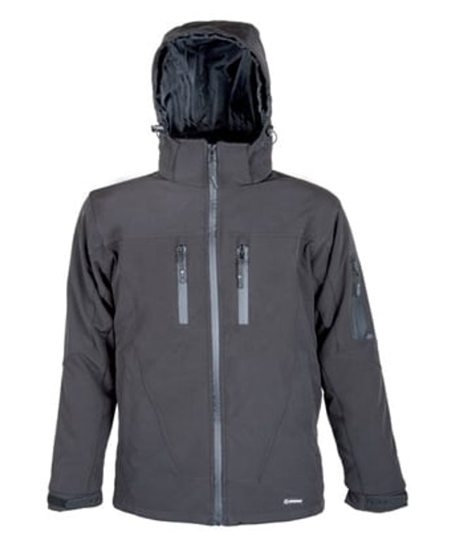 Jacheta softshell vatuita de iarna Ardon SPIRIT WR 10000mm