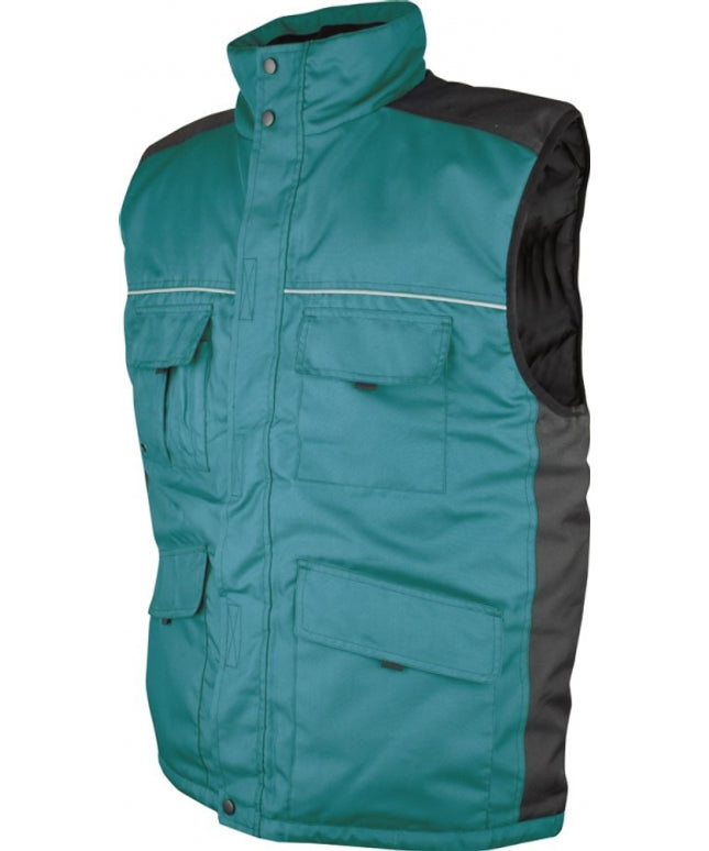 Vesta vatuita de iarna Ardon SWEN, 100% poliester