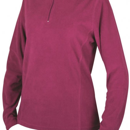 Jacheta fleece dama Ardon DIANA, micro fleece, 180 gr/mp, fermoar scurt