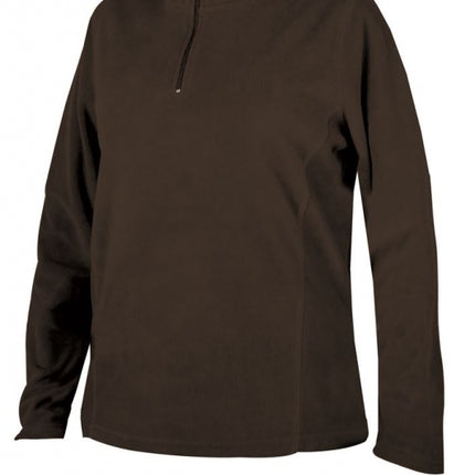 Jacheta fleece Ardon JACKIE, micro fleece, 180 gr/mp, fermoar scurt
