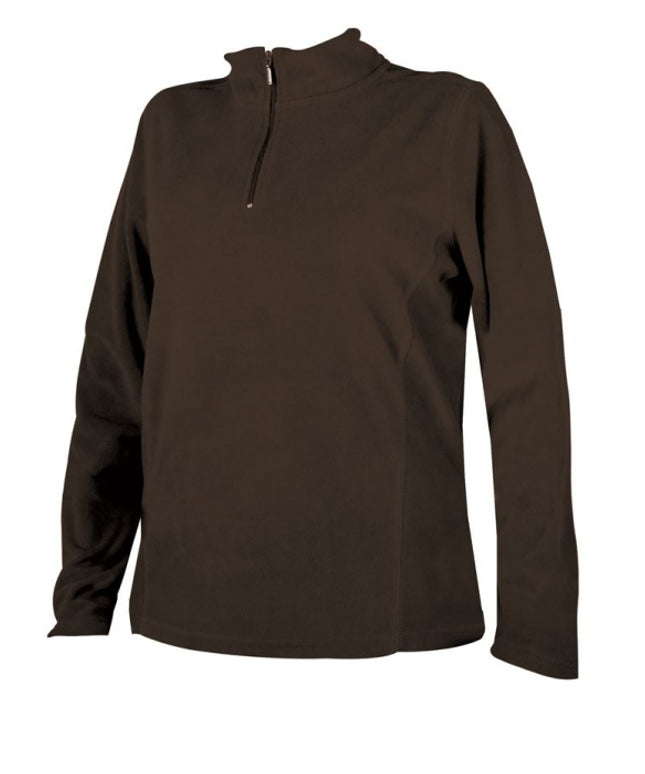 Jacheta fleece Ardon JACKIE, micro fleece, 180 gr/mp, fermoar scurt