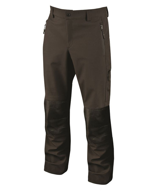Pantaloni trekking impermeabili de iarna Ardon PHANTOM WR 8000mm, softshell