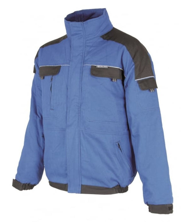 Jacheta vatuita de iarna Ardon COOL TREND, 100% bumbac, 260 gr/mp