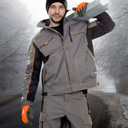 Jacheta vatuita de iarna Ardon VISION, tercot 60/40, 260 gr/mp