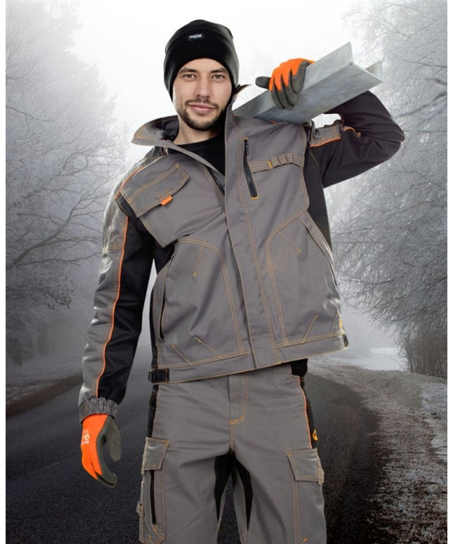 Jacheta vatuita de iarna Ardon VISION, tercot 60/40, 260 gr/mp