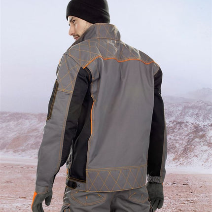 Jacheta vatuita de iarna Ardon VISION, tercot 60/40, 260 gr/mp