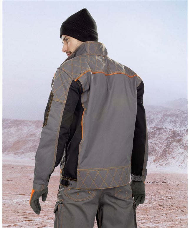 Jacheta vatuita de iarna Ardon VISION, tercot 60/40, 260 gr/mp