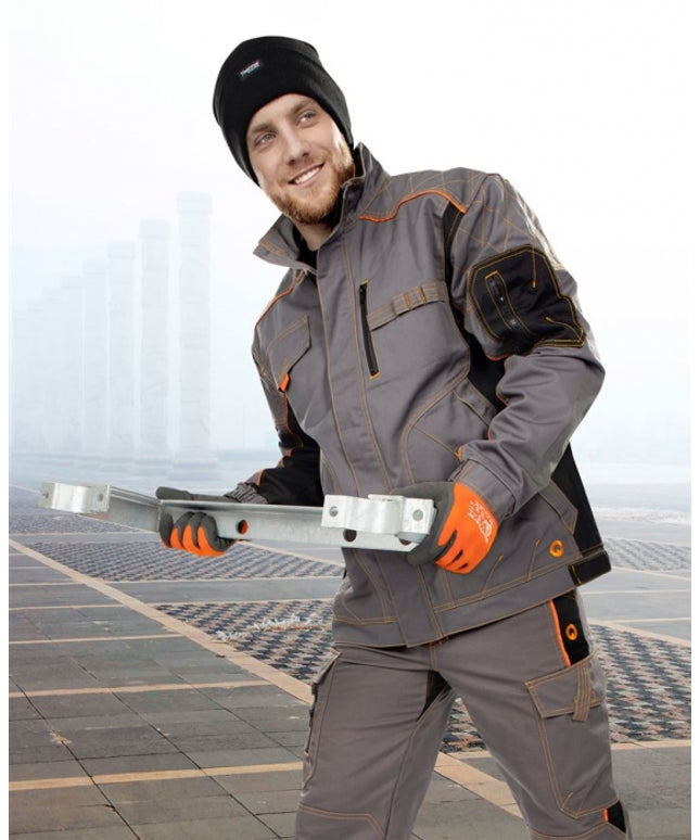 Jacheta vatuita de iarna Ardon VISION, tercot 60/40, 260 gr/mp