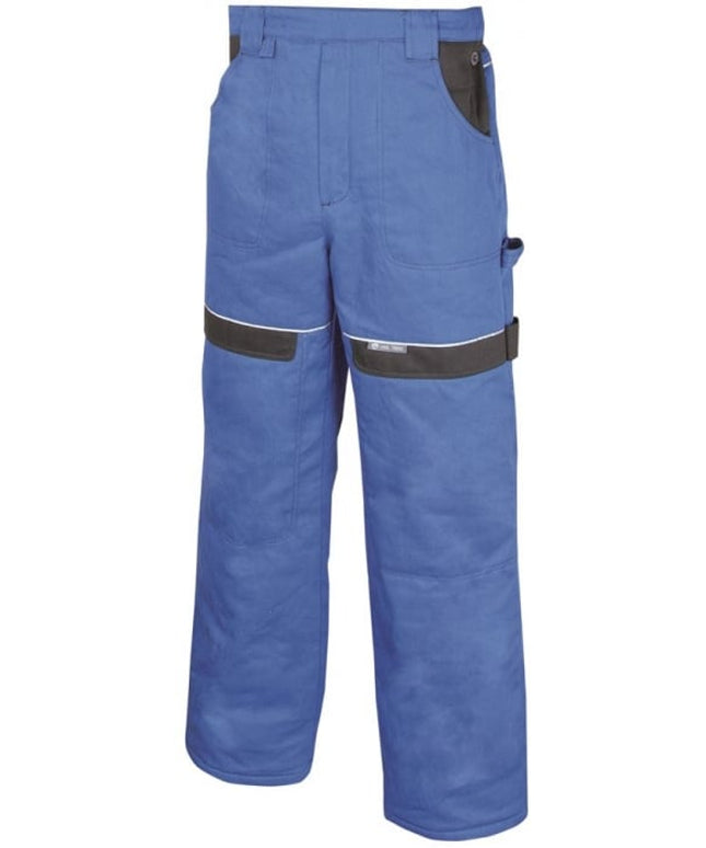 Pantaloni vatuiti de iarna Ardon COOL TREND, 100% bumbac, 260 gr/mp