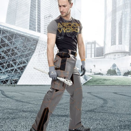 Pantaloni de lucru Ardon VISION, tercot 60/40, 260 gr/mp