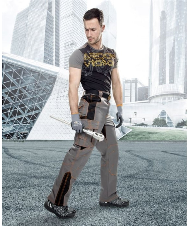 Pantaloni de lucru Ardon VISION, tercot 60/40, 260 gr/mp