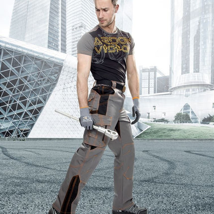 Pantaloni de lucru Ardon VISION, tercot 60/40, 260 gr/mp