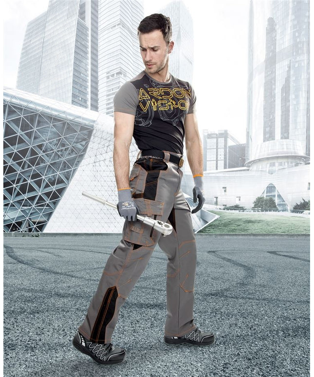 Pantaloni de lucru Ardon VISION, tercot 60/40, 260 gr/mp