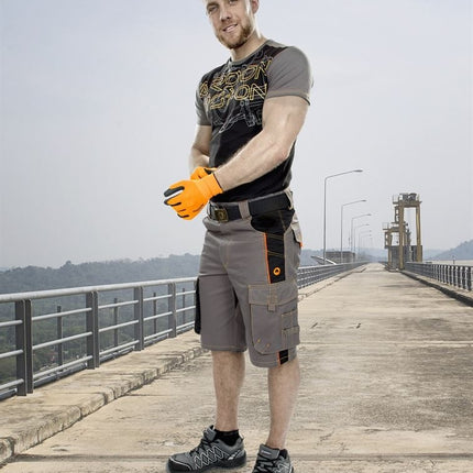 Pantaloni scurti de lucru Ardon VISION, tercot 60/40, 260 gr/mp