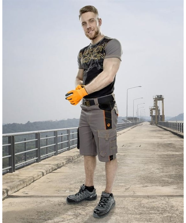 Pantaloni scurti de lucru Ardon VISION, tercot 60/40, 260 gr/mp