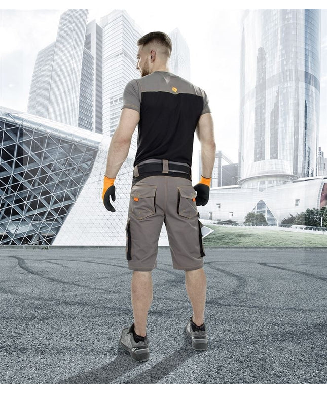 Pantaloni scurti de lucru Ardon VISION, tercot 60/40, 260 gr/mp