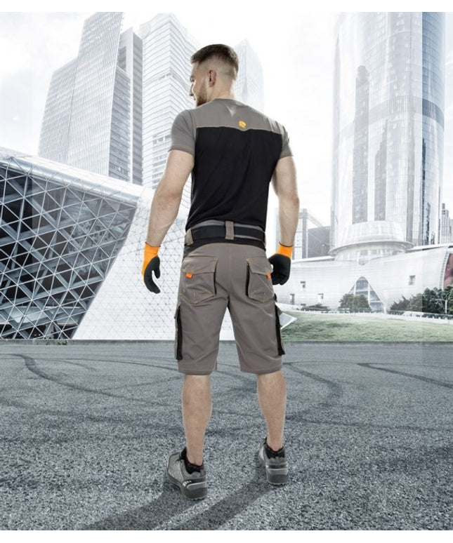 Pantaloni scurti de lucru Ardon VISION, tercot 60/40, 260 gr/mp