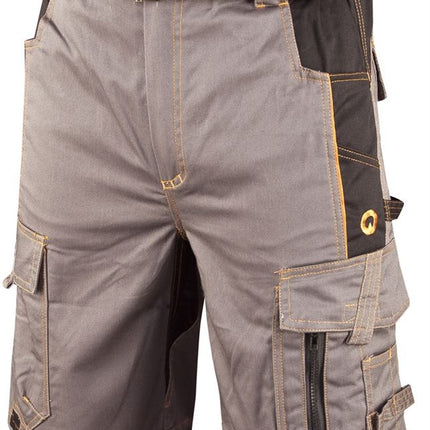 Pantaloni scurti de lucru Ardon VISION, tercot 60/40, 260 gr/mp