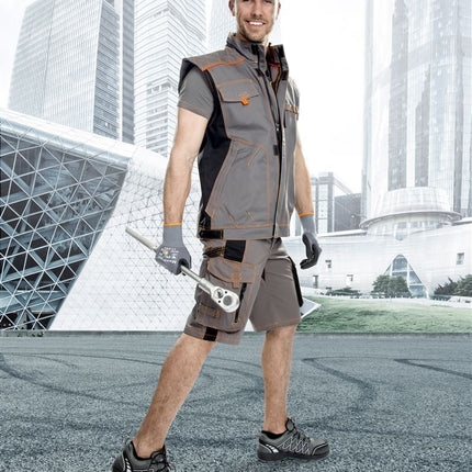 Vesta de lucru Ardon VISION, tercot 60/40, 260 gr/mp