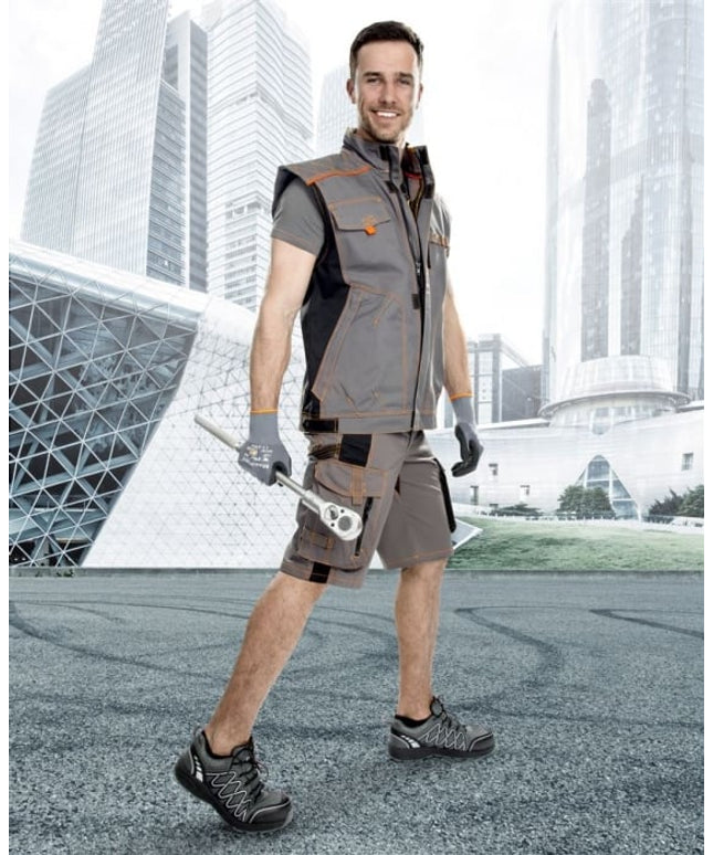 Vesta de lucru Ardon VISION, tercot 60/40, 260 gr/mp