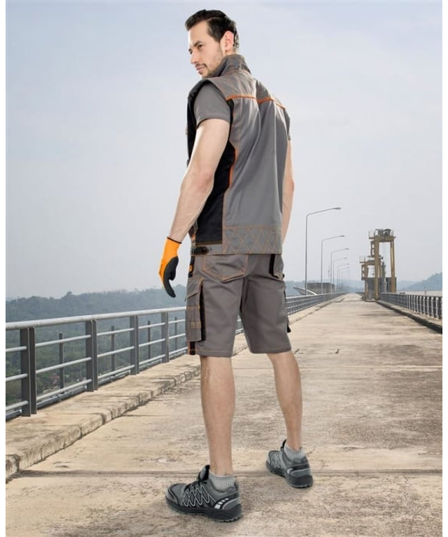 Vesta de lucru Ardon VISION, tercot 60/40, 260 gr/mp