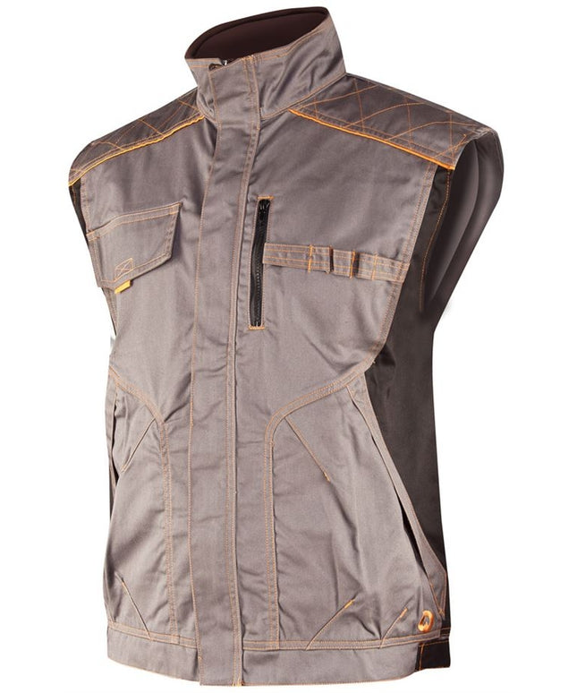 Vesta de lucru Ardon VISION, tercot 60/40, 260 gr/mp