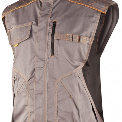 Vesta de lucru Ardon VISION, tercot 60/40, 260 gr/mp