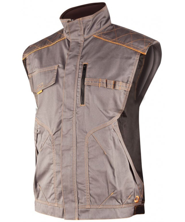 Vesta de lucru Ardon VISION, tercot 60/40, 260 gr/mp