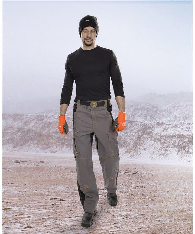 Pantaloni vatuiti de iarna Ardon VISION, tercot 60/40, 260 gr/mp