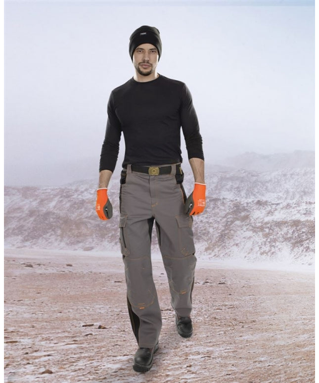 Pantaloni vatuiti de iarna Ardon VISION, tercot 60/40, 260 gr/mp