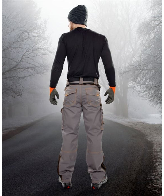 Pantaloni vatuiti de iarna Ardon VISION, tercot 60/40, 260 gr/mp