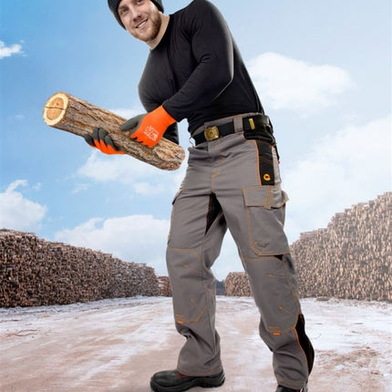 Pantaloni vatuiti de iarna Ardon VISION, tercot 60/40, 260 gr/mp