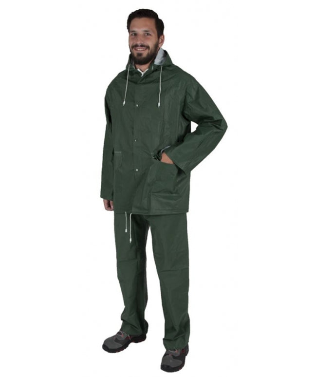 Costum de ploaie impermeabil Ardon HUGO, PVC